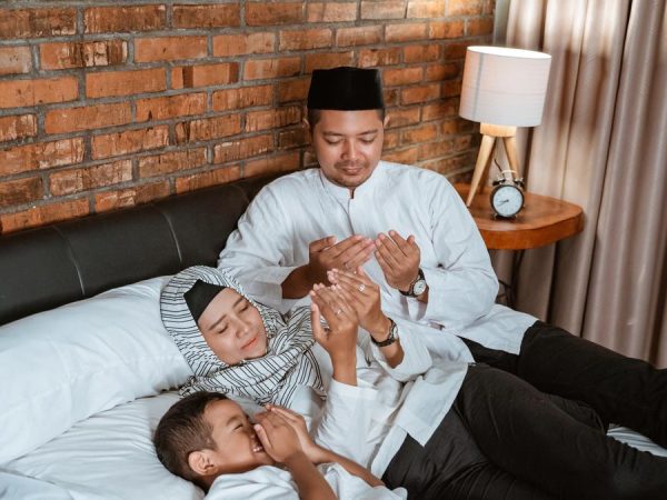 Dzikir Sebelum Tidur