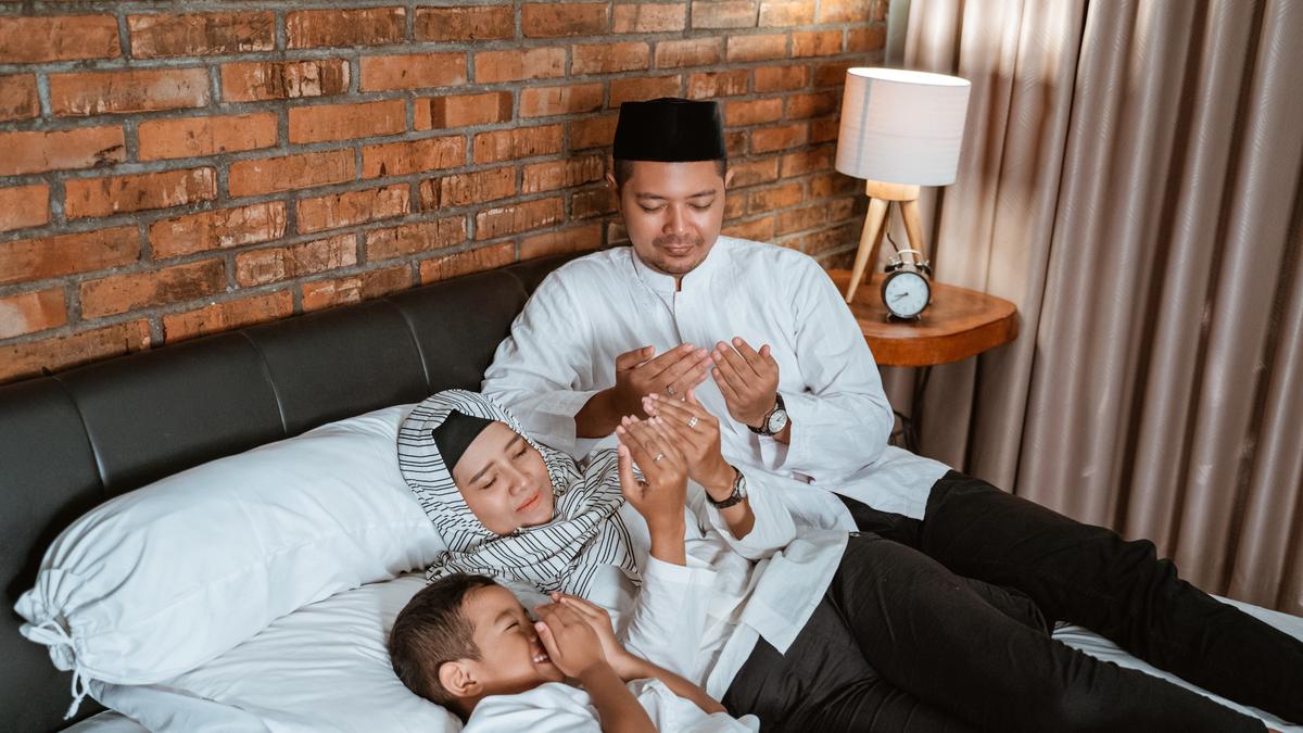 Dzikir Sebelum Tidur