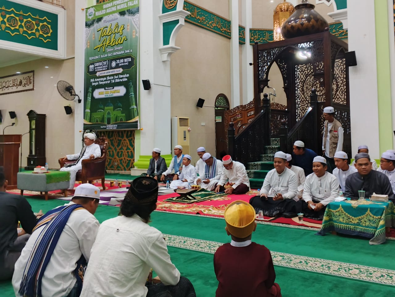 Galeri Kegiatan Masjid
